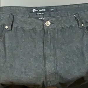 Rocawear Black Denim Jeans